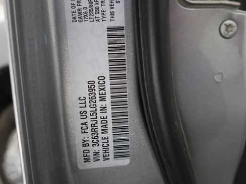 Used 2020 RAM 3500 Laramie AWD/4WD image 77