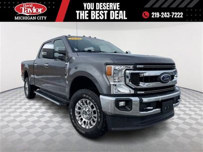 Used 2021 Ford F250 XLT w/ XLT Premium Package