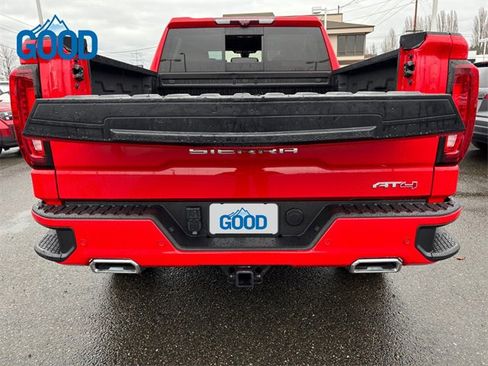 Used 2021 GMC Sierra 1500 AT4 image 39