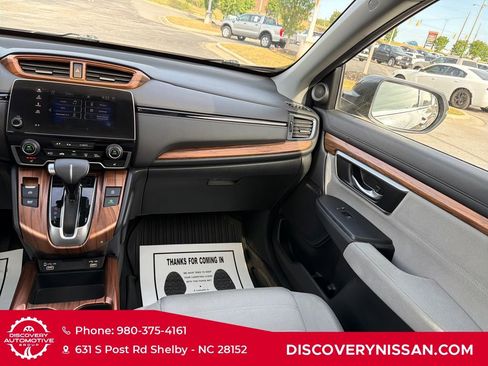Used 2020 Honda CR-V EX image 38