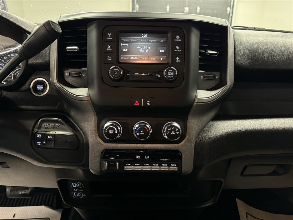 Used 2021 RAM 2500 Tradesman AWD/4WD image 34