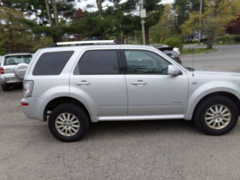 Used 2008 Mercury Mariner Premier AWD/4WD image 4