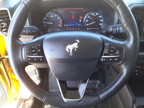 Used 2021 Ford Bronco Sport First Edition image 8