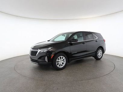 Used 2024 Chevrolet Equinox LT w/ LPO, Floor Liner Package