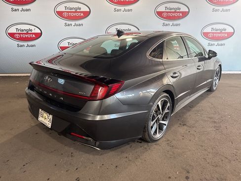 Used 2023 Hyundai Sonata SEL Plus image 4