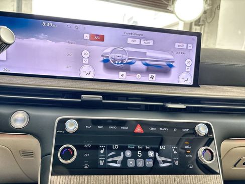New 2026 Genesis GV80 3.5T Advanced AWD/4WD image 17