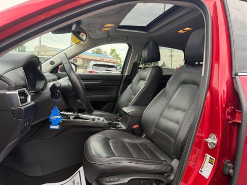 Used 2019 MAZDA CX-5 Grand Touring w/ GT Premium Package AWD/4WD image 11