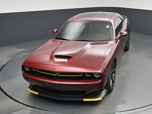 Used 2021 Dodge Challenger GT w/ Blacktop Package image 31