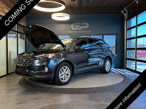 Used 2022 Ford Edge SEL w/ Convenience Package AWD/4WD image 45