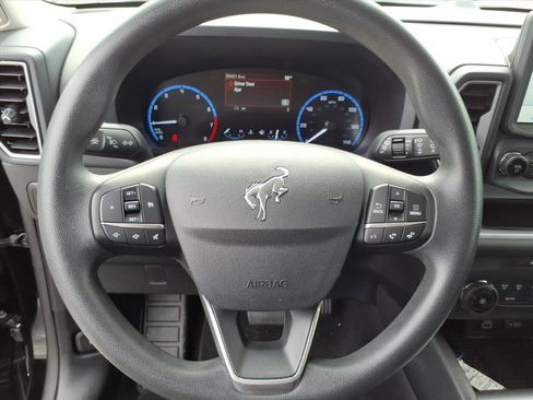 Used 2024 Ford Bronco Sport Big Bend image 27