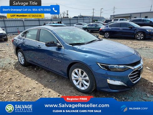 Used 2024 Chevrolet Malibu LT image 5