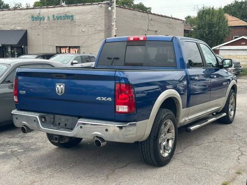 Used 2009 Dodge Ram 1500 Truck Laramie AWD/4WD image 4