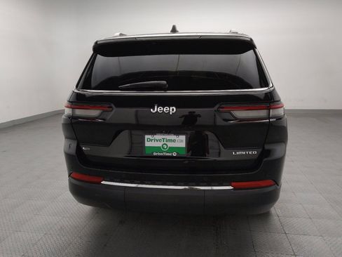 Used 2021 Jeep Grand Cherokee L Limited RWD image 7