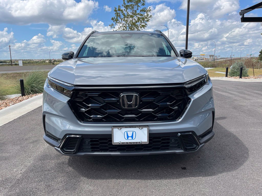 Certified 2026 Honda CR-V Sport-L image 2