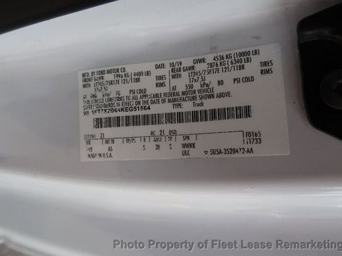 Used 2019 Ford F250 XL w/ Power Equipment Group AWD/4WD image 14