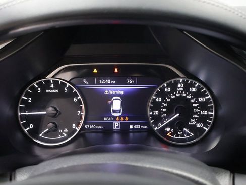 Used 2023 Nissan Murano SV image 38