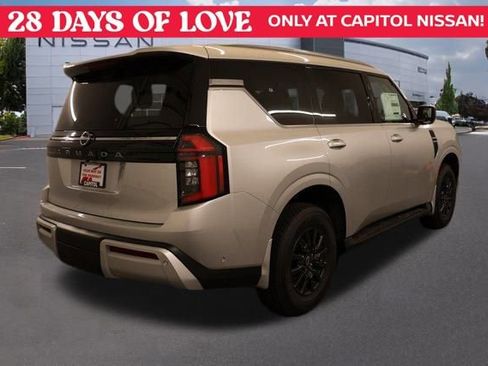 New 2026 Nissan Armada SV image 3