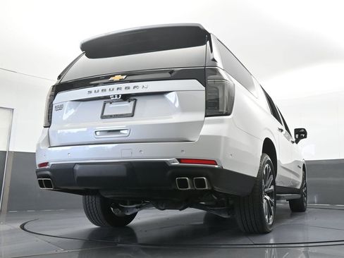 Used 2025 Chevrolet Suburban High Country w/ Sun And Tow Package RWD image 69