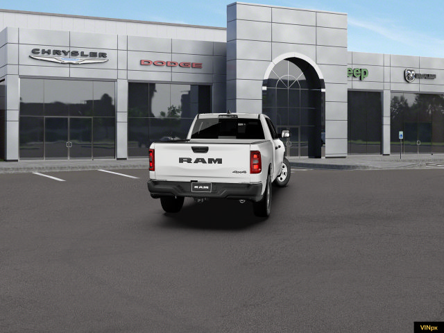 New 2027 RAM 1500 Tradesman AWD/4WD image 14