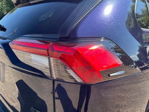 Used 2023 Toyota RAV4 SE w/ Weather & Moonroof Package AWD/4WD image 12