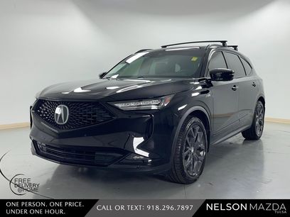 Used 2022 Acura MDX A-Spec