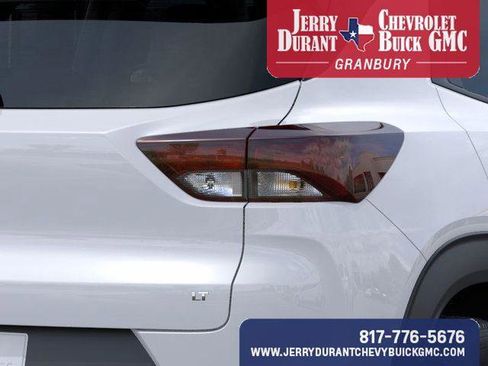 New 2026 Chevrolet TrailBlazer LT w/ Convenience Package image 13