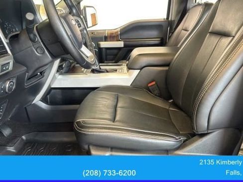 Used 2019 Ford F150 Lariat w/ Equipment Group 502A Luxury image 17