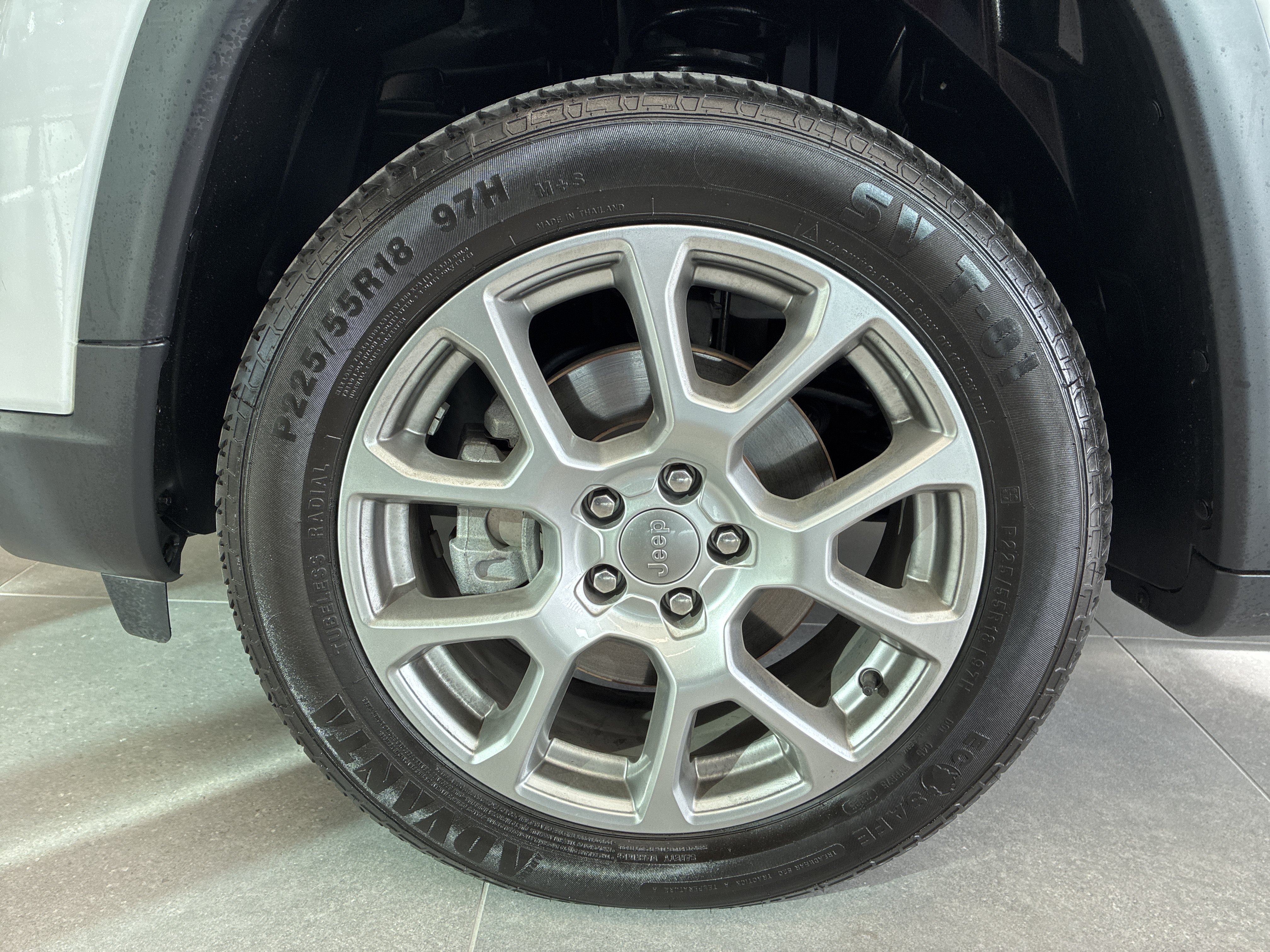 Certified 2022 Jeep Compass Latitude AWD/4WD image 27