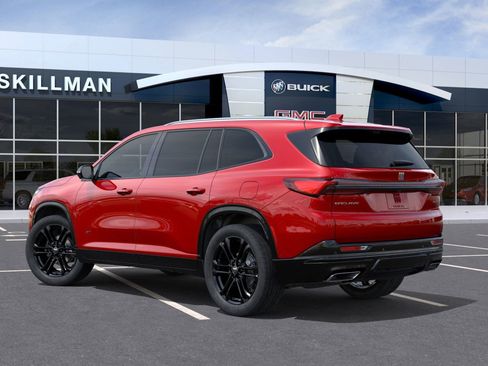 New 2026 Buick Enclave Sport Touring w/ Power Package image 3