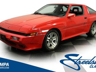 Used 1988 Mitsubishi Starion