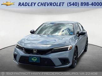Used 2023 Honda Civic Sport 360° Tour