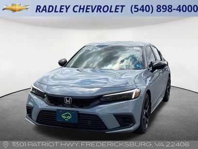 Used 2023 Honda Civic Sport