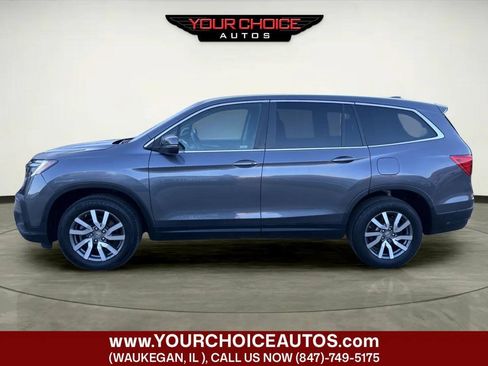 Used 2019 Honda Pilot EX-L image 2