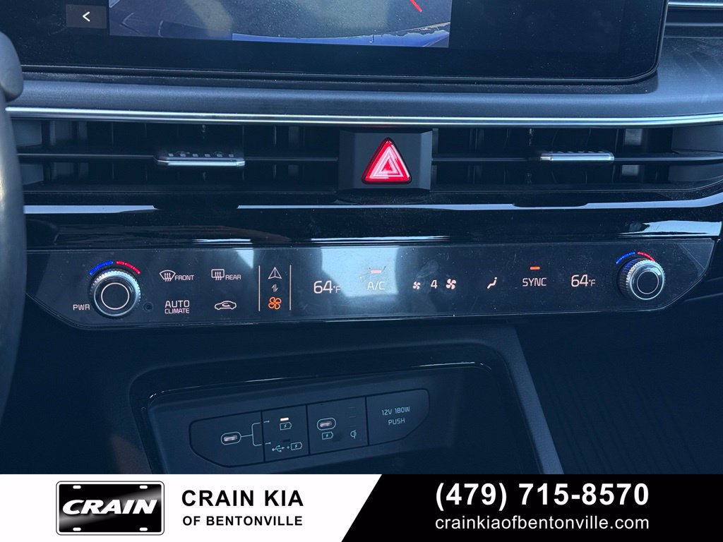 Certified 2025 Kia K5 GT-Line FWD image 16