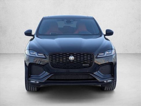 Used 2024 Jaguar F-PACE R-Dynamic S AWD/4WD image 2