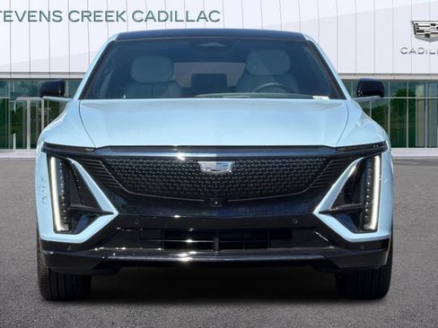 Certified 2024 Cadillac Lyriq Sport w/ LPO, Floor Liner Package RWD image 8