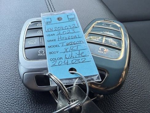 Used 2023 Hyundai Tucson XRT image 34