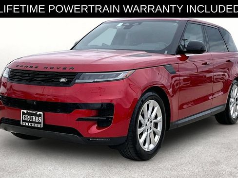 Used 2025 Land Rover Range Rover Sport SE AWD/4WD image 14