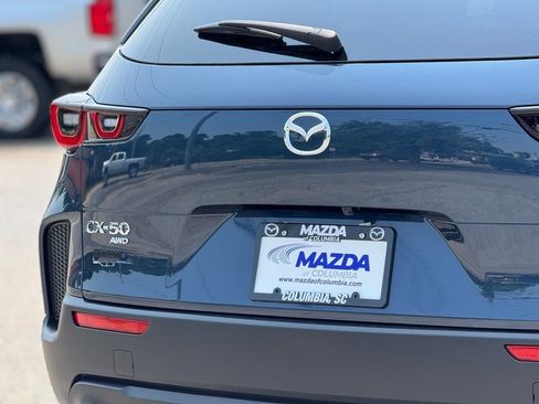 New 2025 MAZDA CX-50 AWD 2.5 S w/ Weather Package image 9