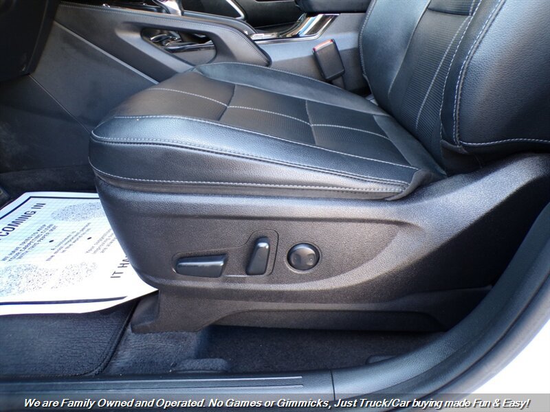 Used 2022 Kia Telluride EX w/ EX Premium Package FWD image 18