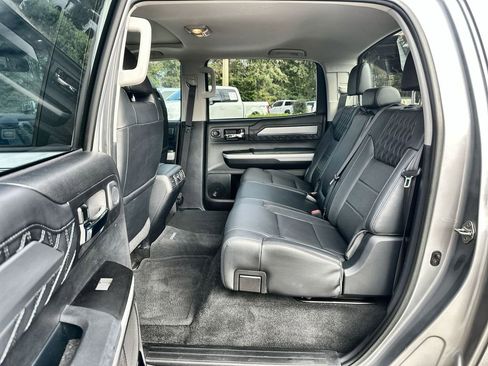 Used 2018 Toyota Tundra Platinum image 25