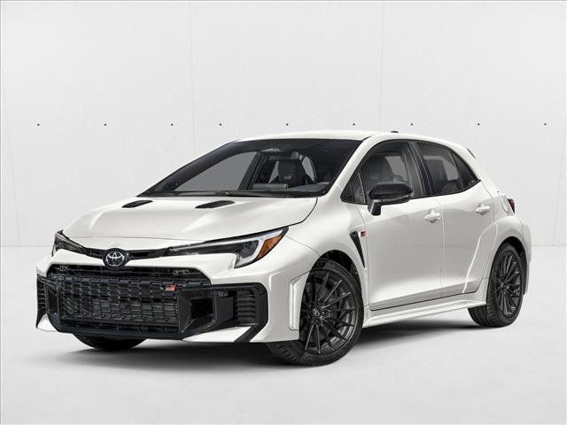 New 2026 Toyota Corolla GR AWD/4WD image 1