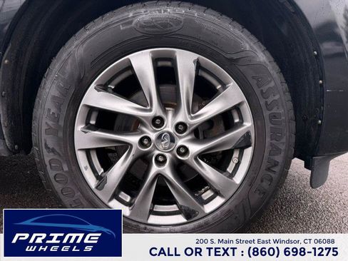 Used 2015 INFINITI QX60 Luxe w/ Premium Plus Package AWD/4WD image 26