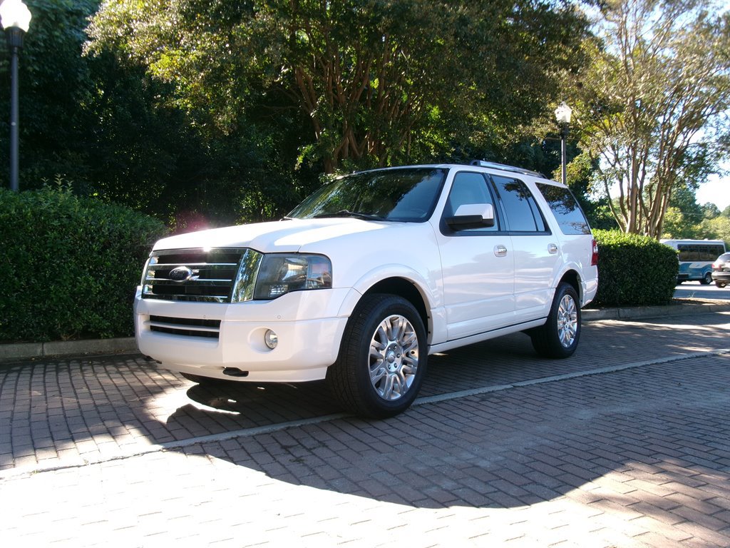 Used 2012 Ford Expedition Limited AWD/4WD image 1