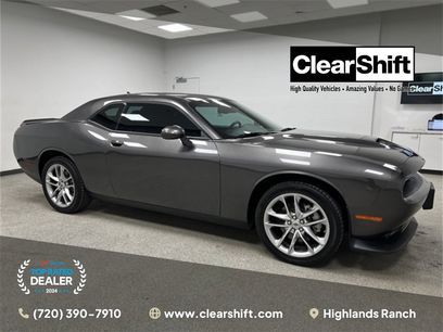 Used 2023 Dodge Challenger GT w/ Cold Weather Group