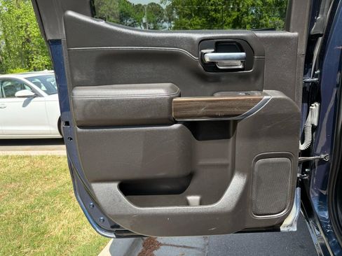 Used 2021 Chevrolet Silverado 1500 RST w/ All Star Edition Plus image 31