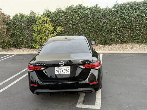 Used 2023 Nissan Sentra SV w/ All-Weather Package image 8