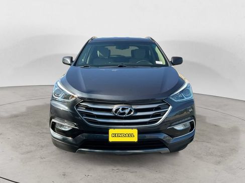 Used 2017 Hyundai Santa Fe Sport AWD/4WD image 2