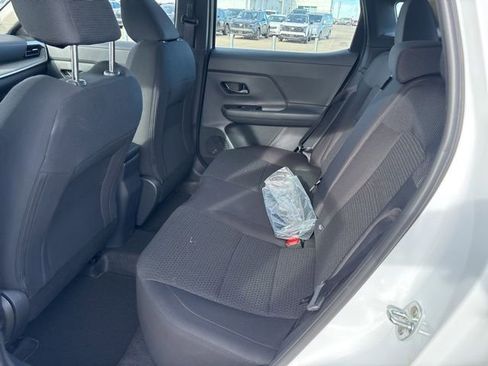 New 2026 Nissan Kicks S FWD image 9