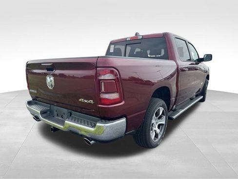 Used 2023 RAM 1500 Laramie AWD/4WD image 2